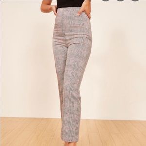 Reformation Marlon Pants